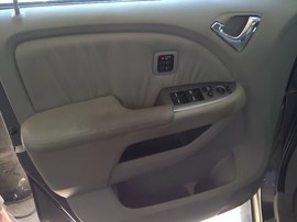 2008 HONDA ODYSSEY, GRAY, TOURING MODEL, 3.5L, AT, FWD,   A26307
